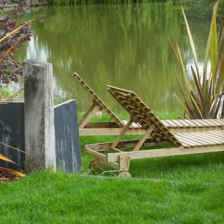 Holiday home Kaebane 85, Avec Au Bord De L'eau Prouilly