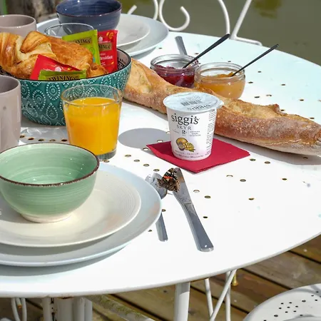 Kaebane 85, Avec Au Bord De L'eau بيت للعطل *