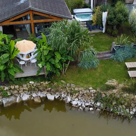 Hébergement de vacances ô85 - Cottage&jacuzzi