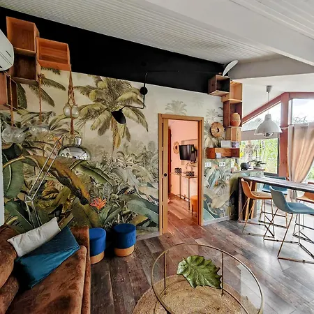 Hébergement de vacances ô85 - Cottage&jacuzzi