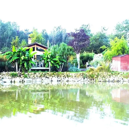 Feriehus O85 - Cottage & Jacuzzi