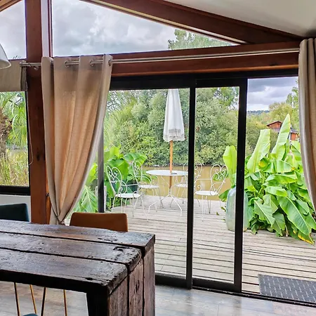 Hébergement de vacances ô85 - Cottage&jacuzzi *