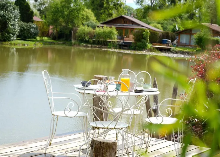 Feriehus O85 - Cottage & Jacuzzi