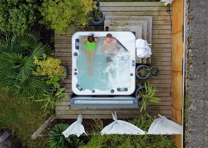 Kaebane 85, Avec Au Bord De L'eau Tatil Evi