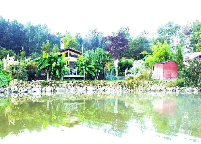 Feriehus O85 - Cottage & Jacuzzi