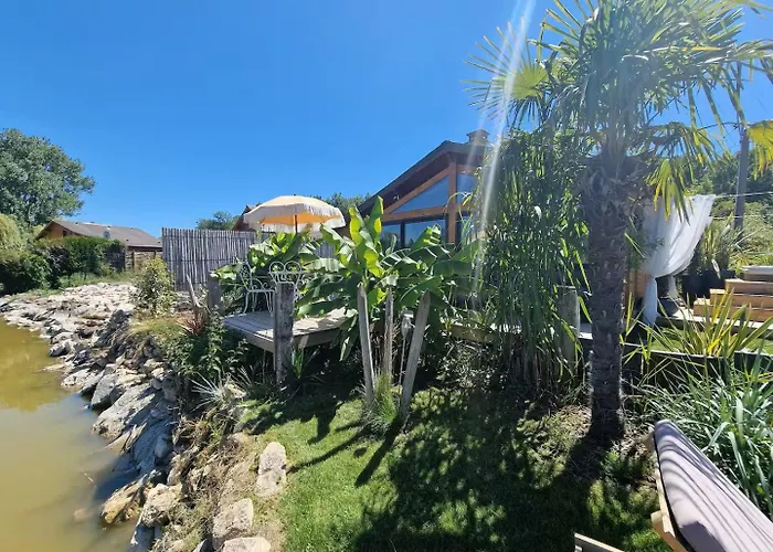 O85 - Cottage & Jacuzzi * Prouilly