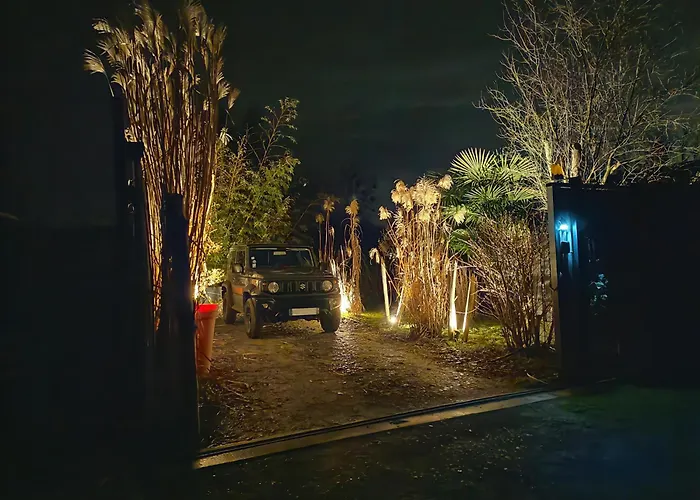 O85 - Cottage & Jacuzzi *