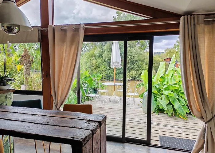 Feriehus O85 - Cottage & Jacuzzi *